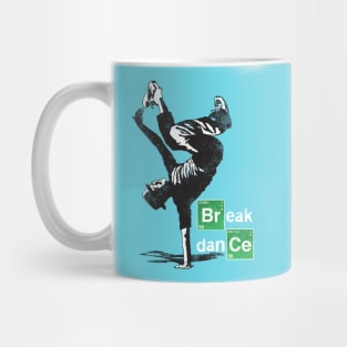 Break dance Mug